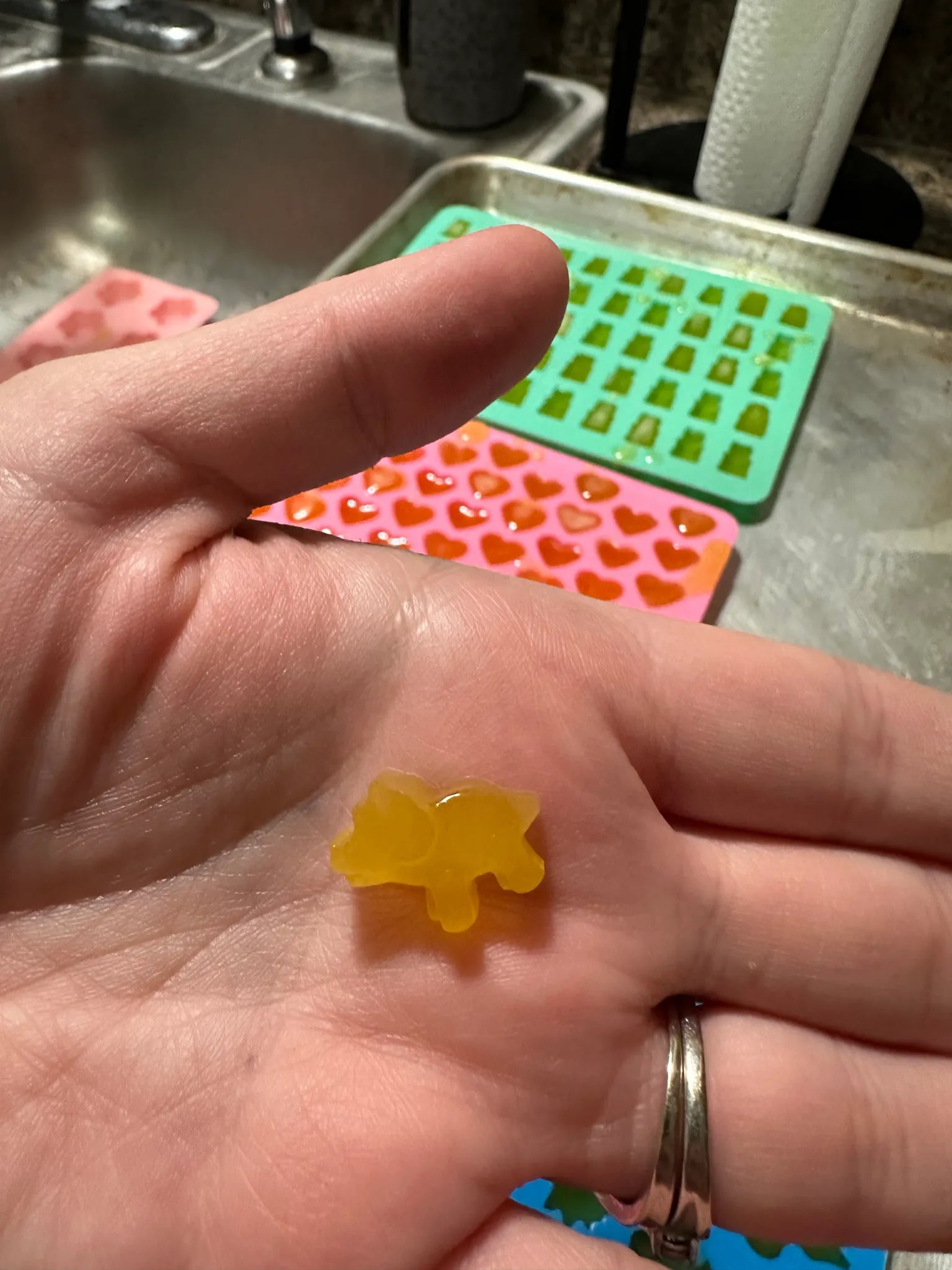 Homemade Gummies