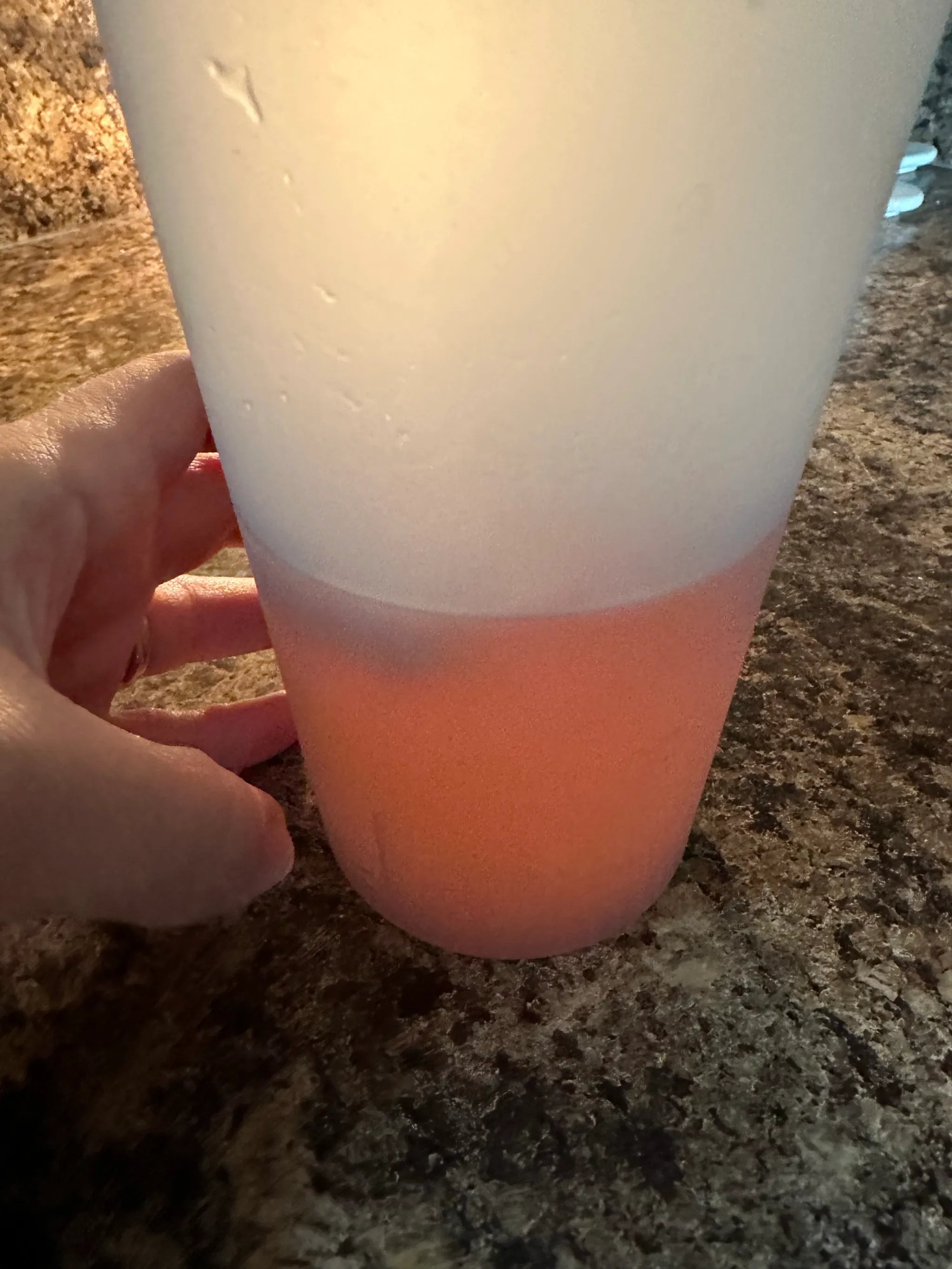 Homemade Cranberry Juice