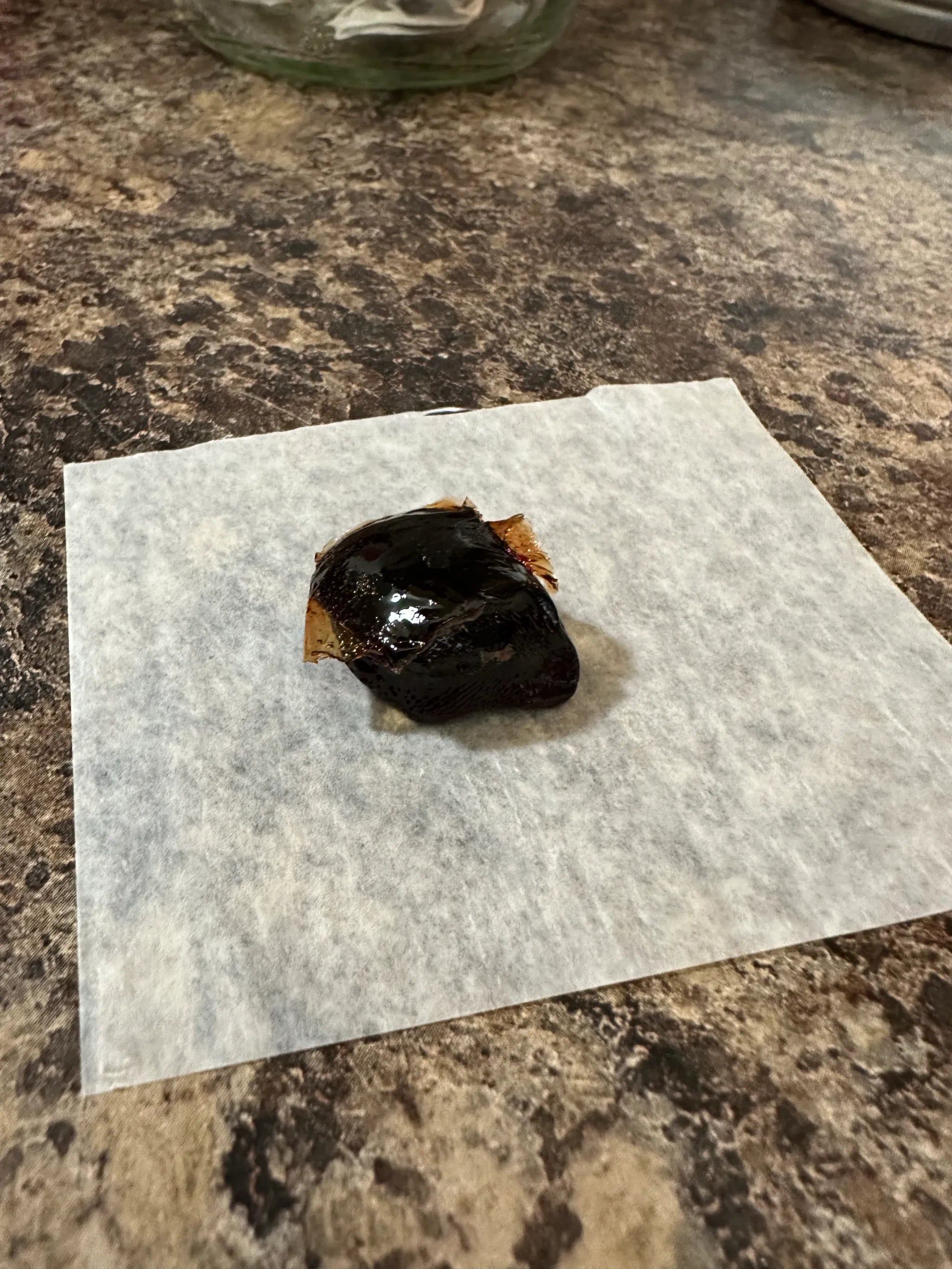 Elderberry cough drops