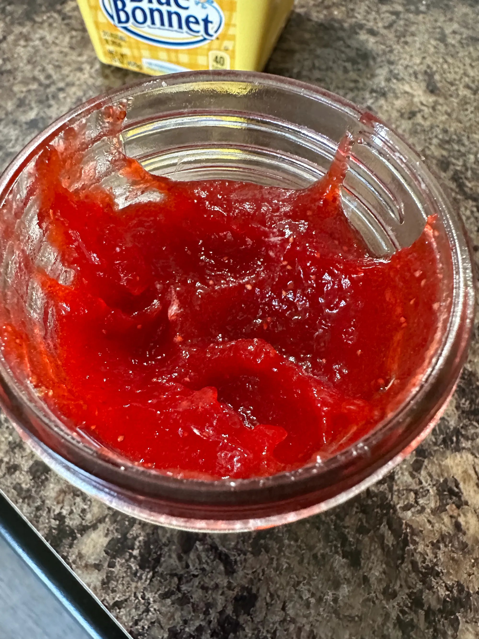Homemade Strawberry Jam