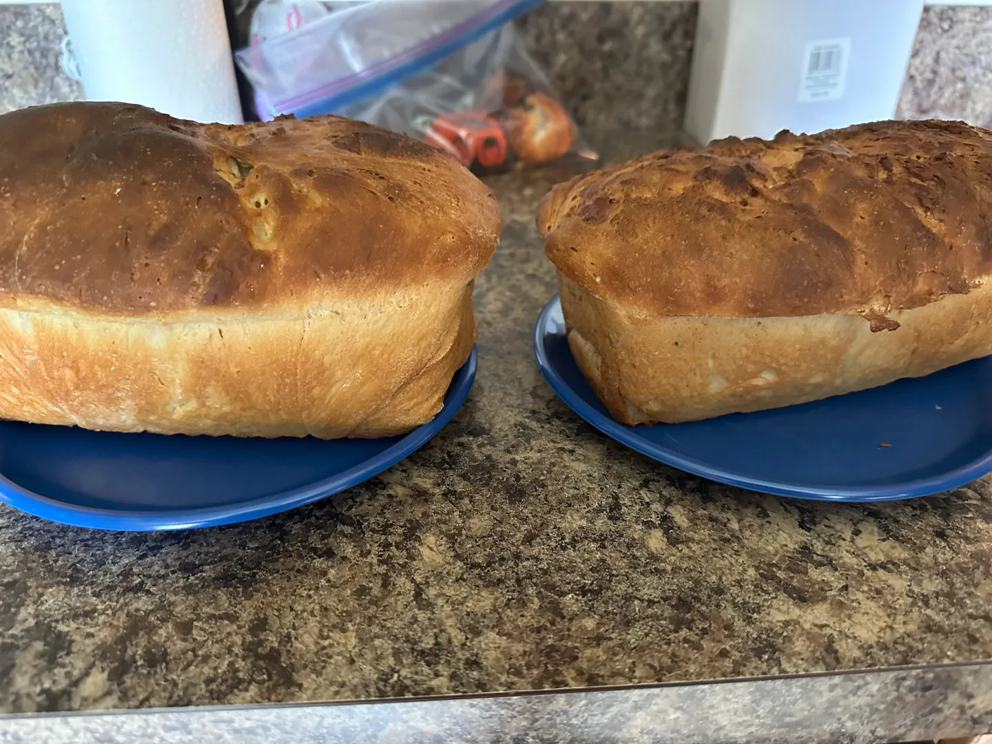 Sourdough cinnamon Bread