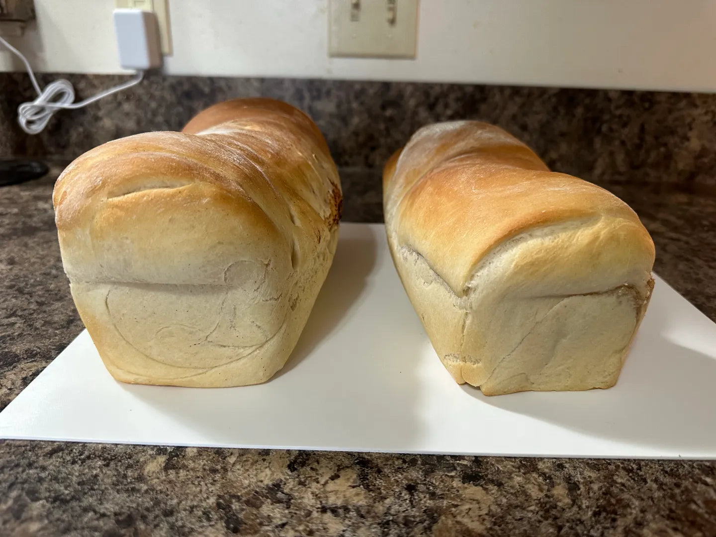 Homemade Cinnamon Bread