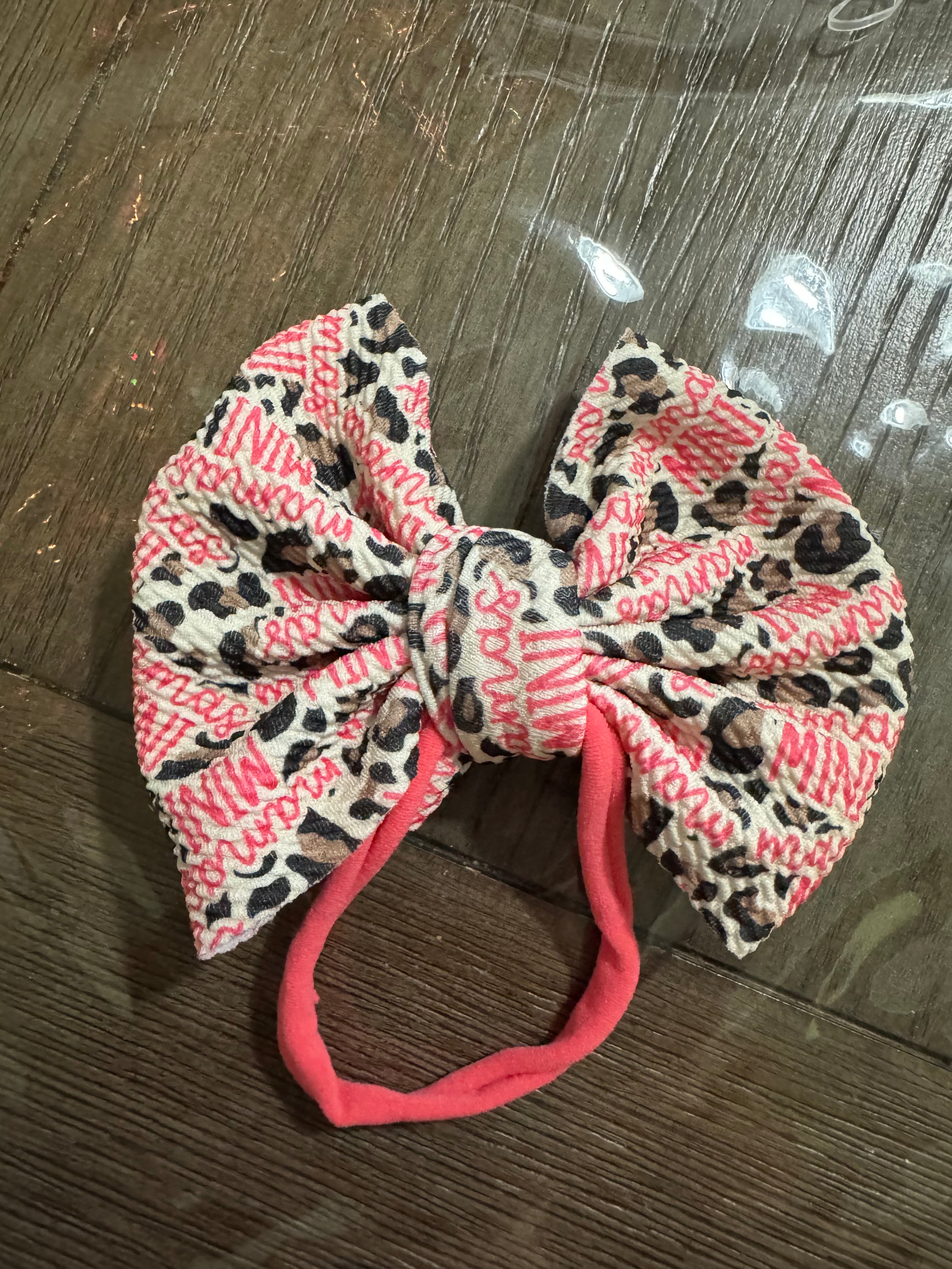 Mamas mini headband