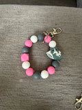 Cat wristlet