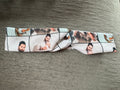 Twisted headband adult/teen