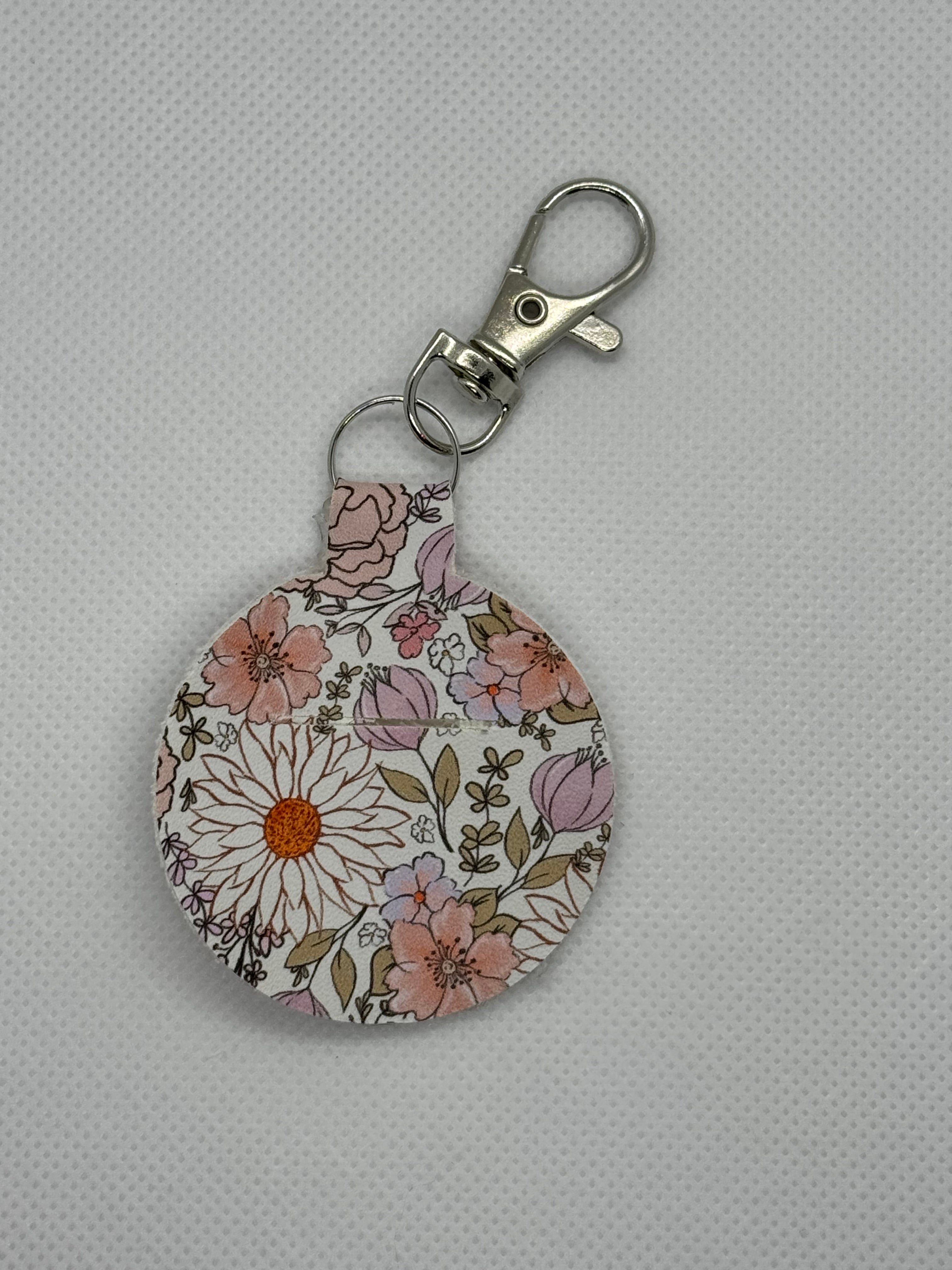 Floral Aldi quarter holder