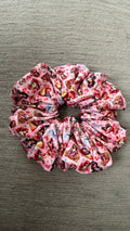 Princess scrunchie
