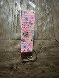 Girly keychain