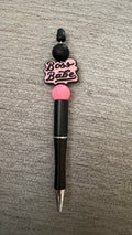 Boss babe pen