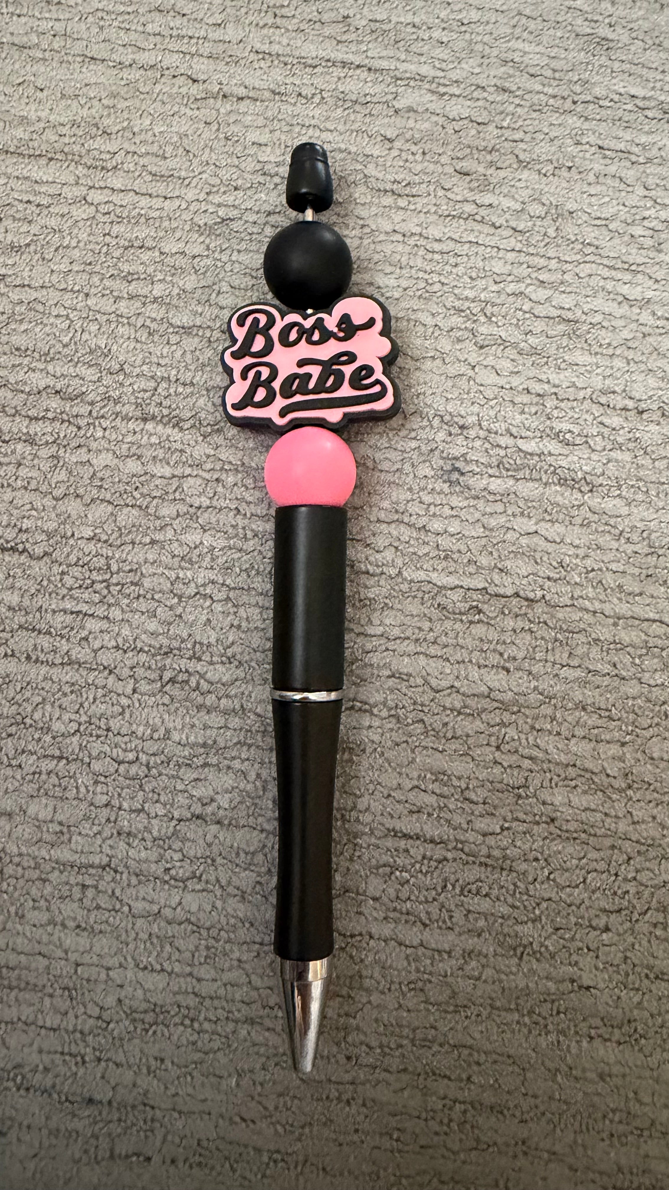 Boss babe pen