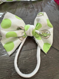 Fabric bow