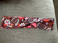 Cheetah football twisted headband adult/teen