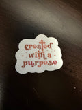 Faith sticker 10