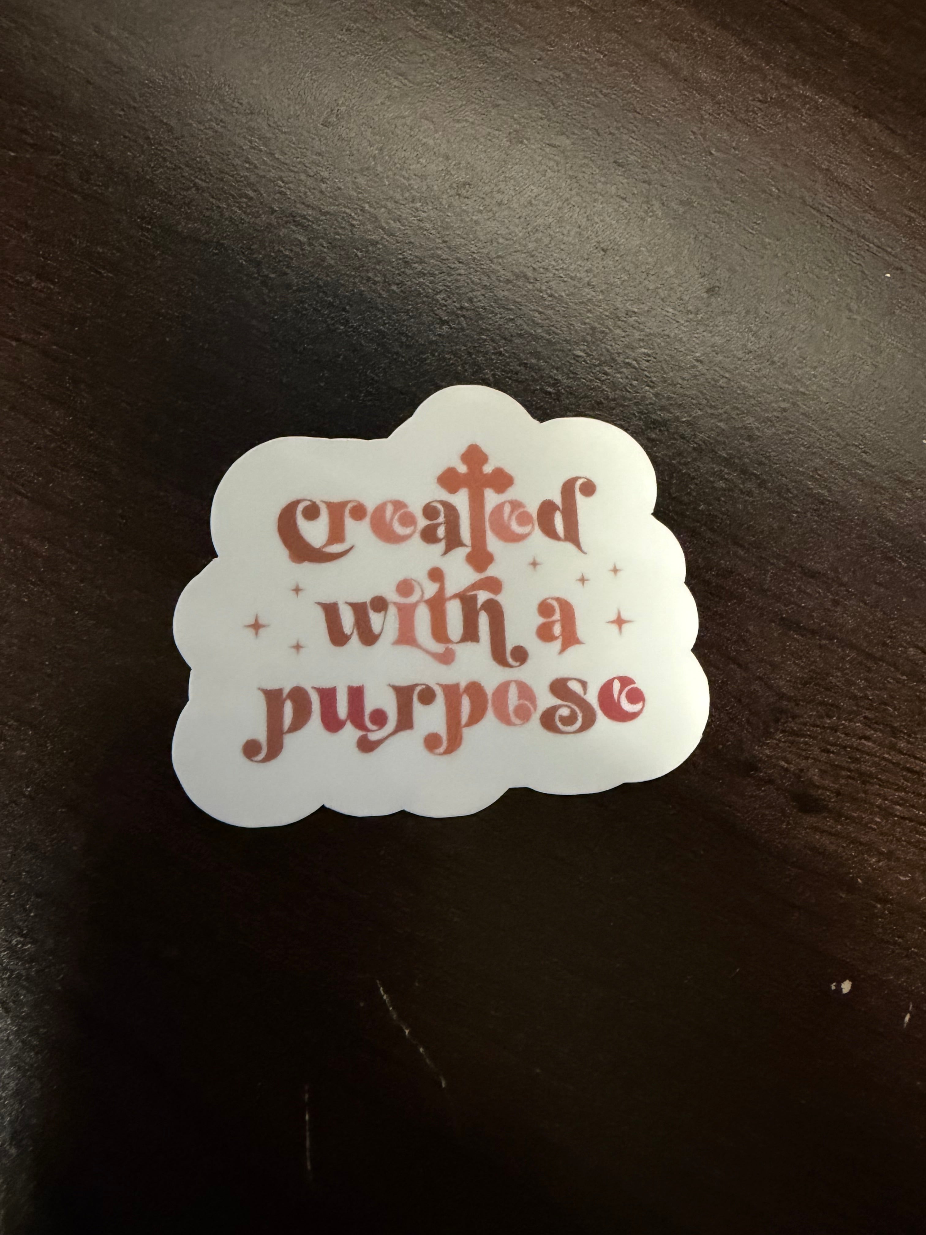 Faith sticker 10