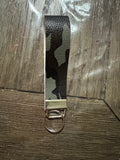 Camo keychain