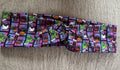 Halloween twisted headband child