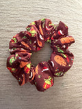 Nightmare Christmas scrunchie