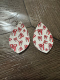 Christmas present dangles