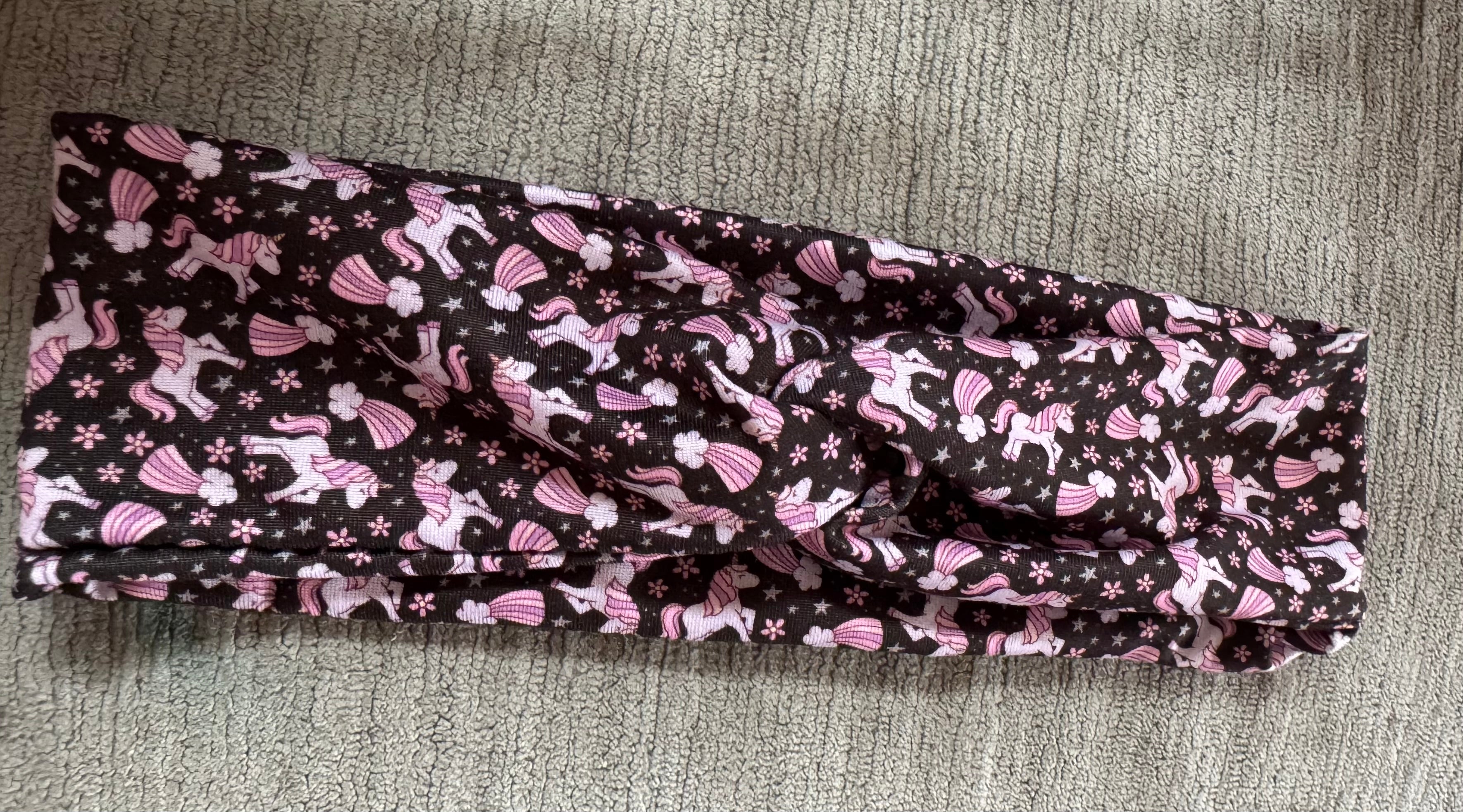 Pony twisted headband adult/teen