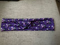 Villains twisted headband adult/teen