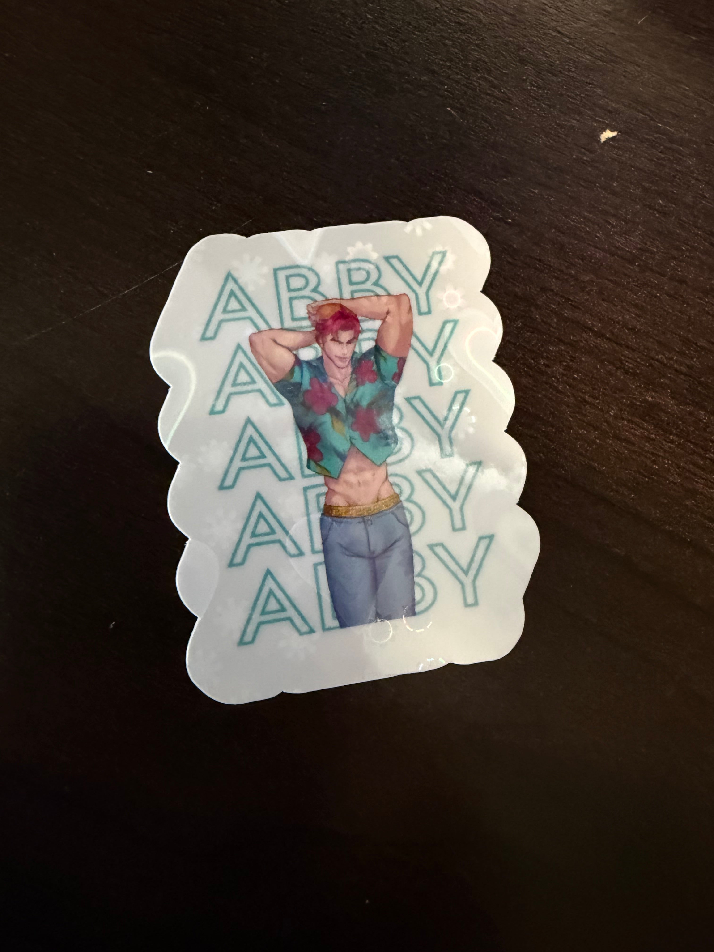 Sticker 83