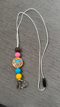 Nurse lanyard