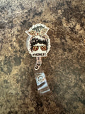 Mom life badge reel