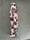 Mama twisted headband adult/teen