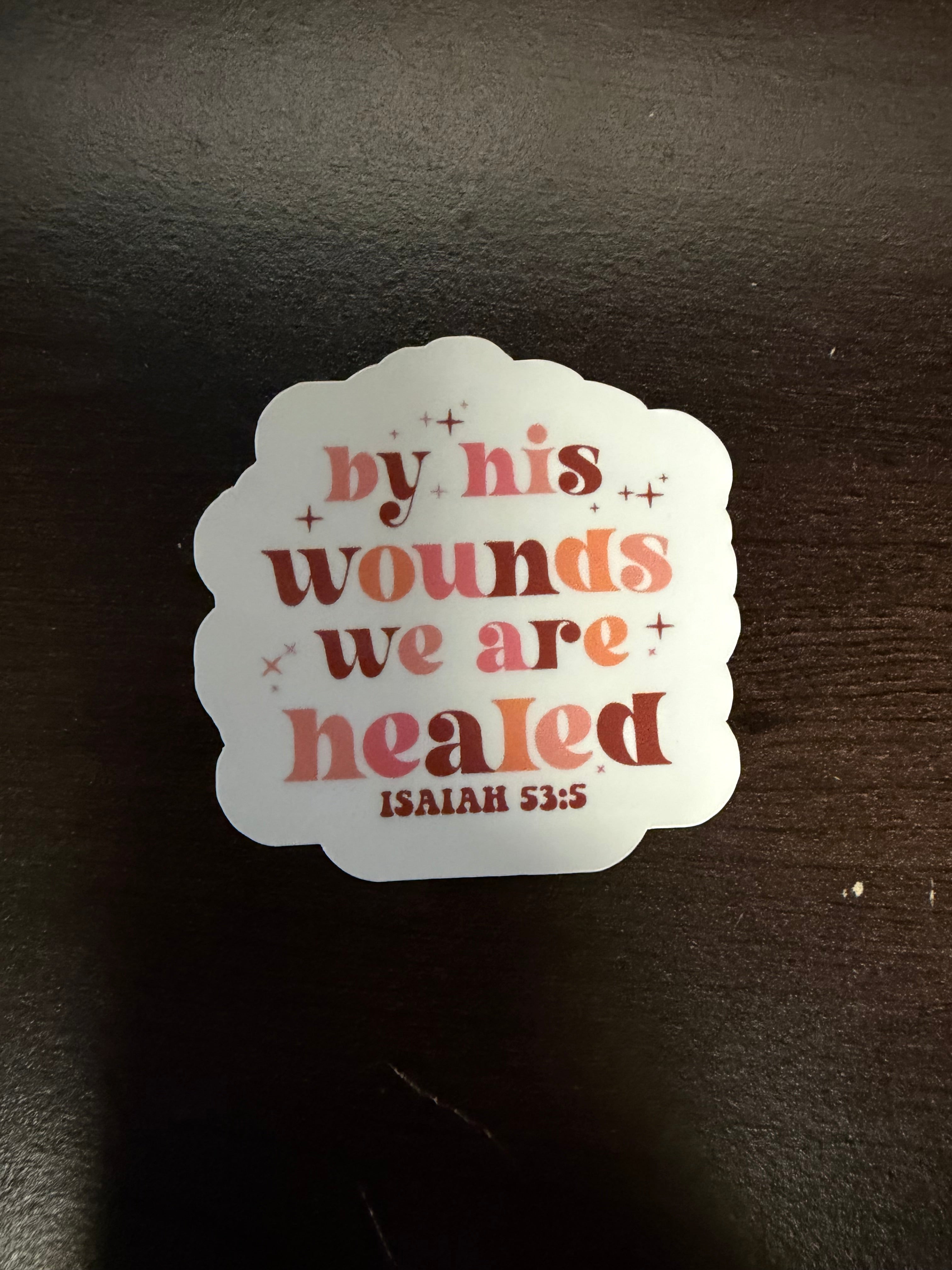 Faith sticker 13