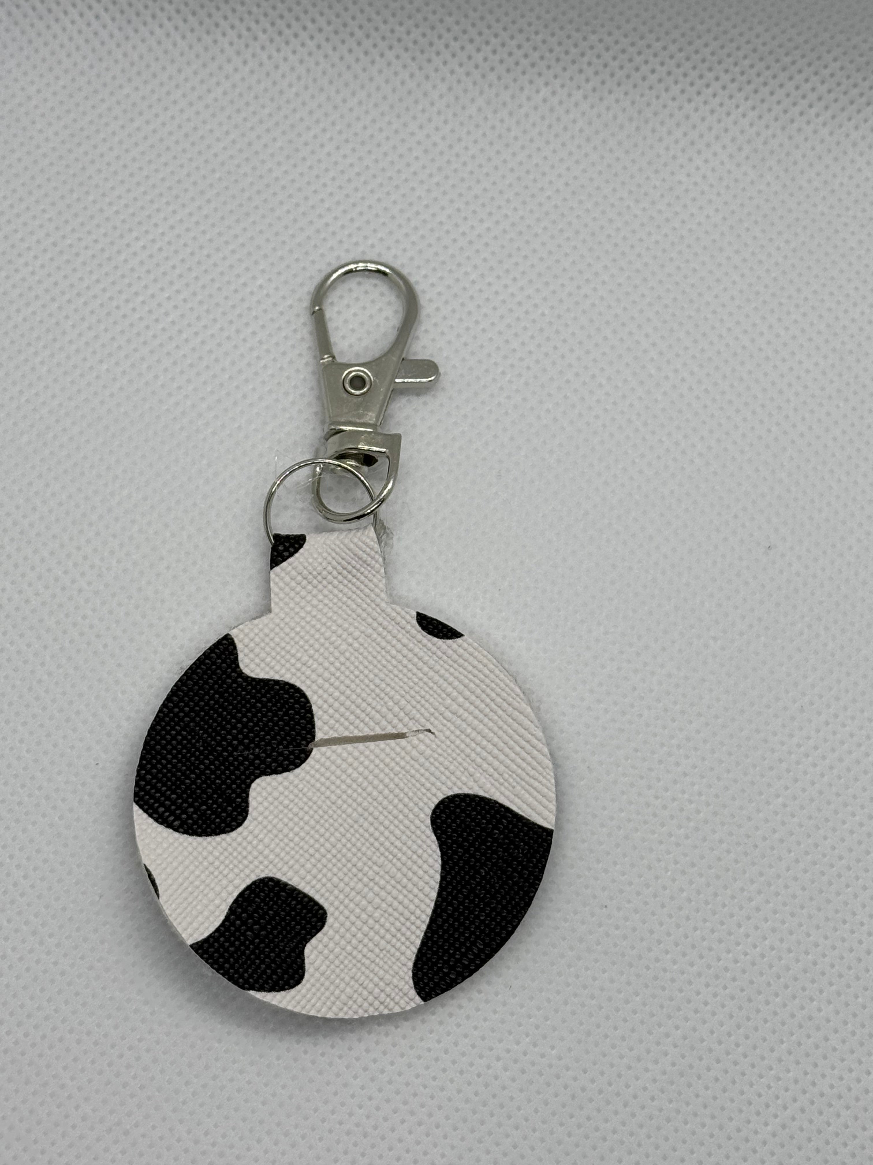 Cow Aldi quarter holder