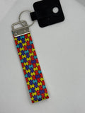 Autism keychain