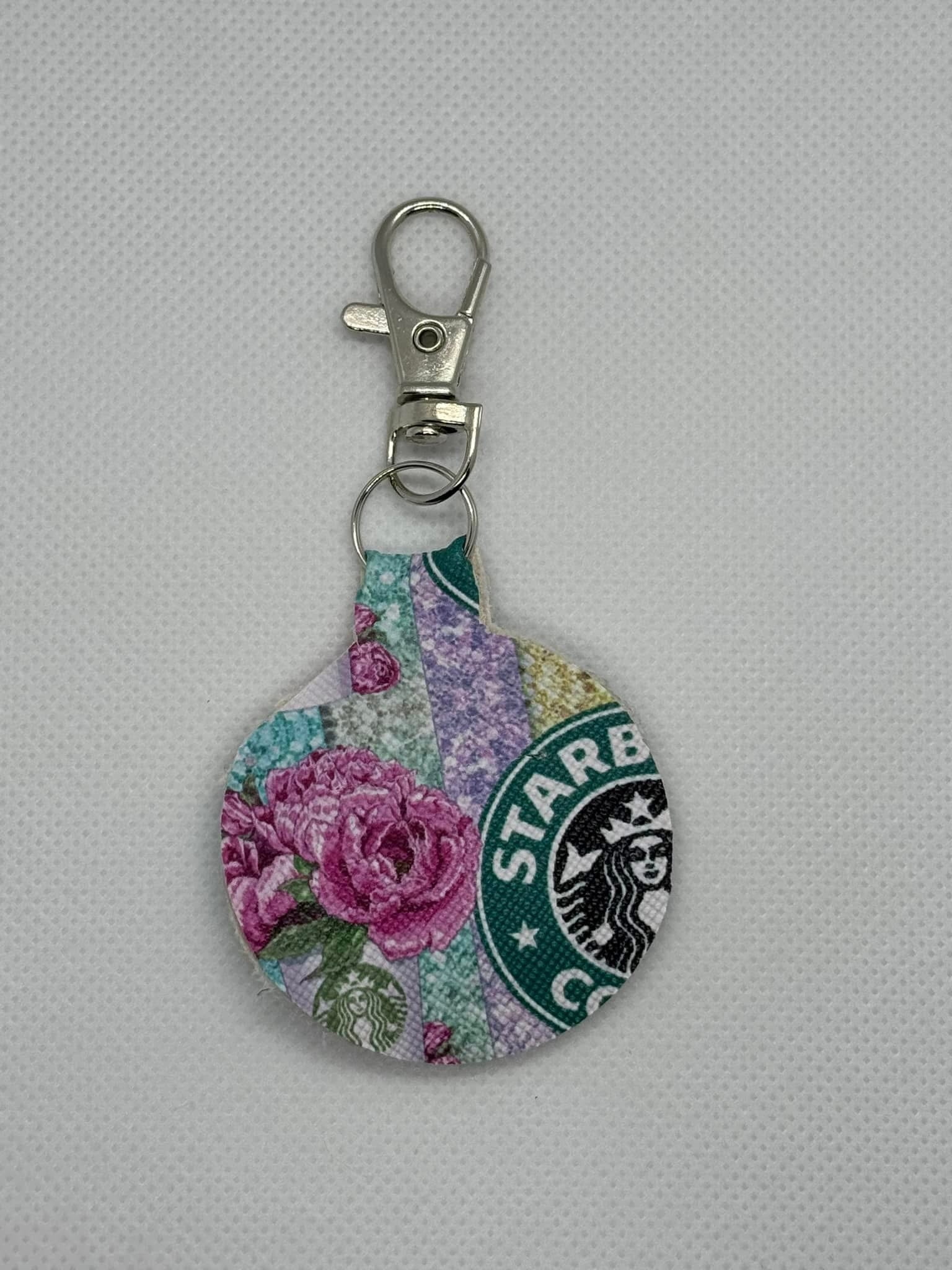 Floral Aldi quarter holder