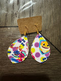 Doo doo earrings