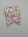Ice cream bookmark