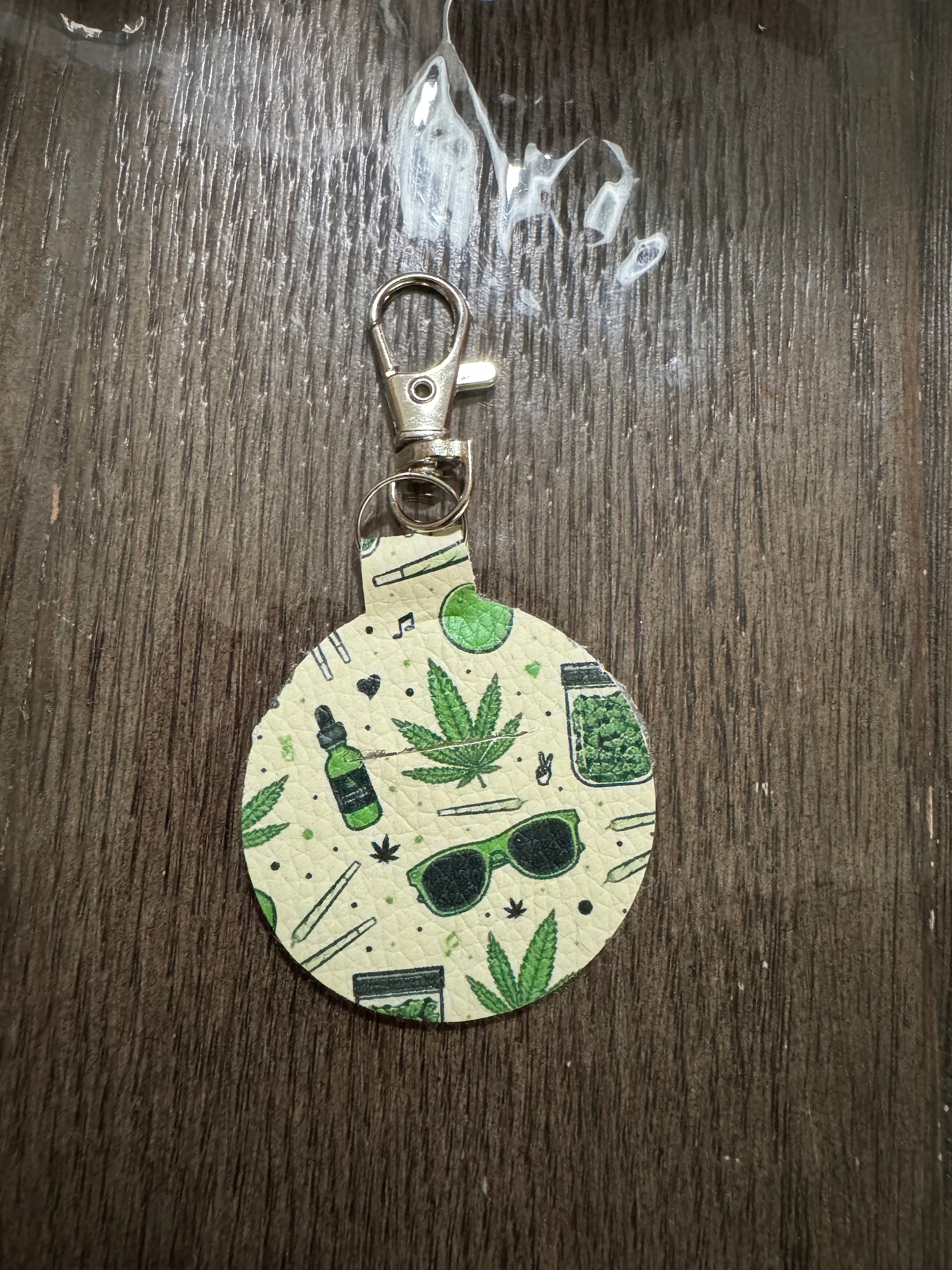 Mary j Aldi keychain