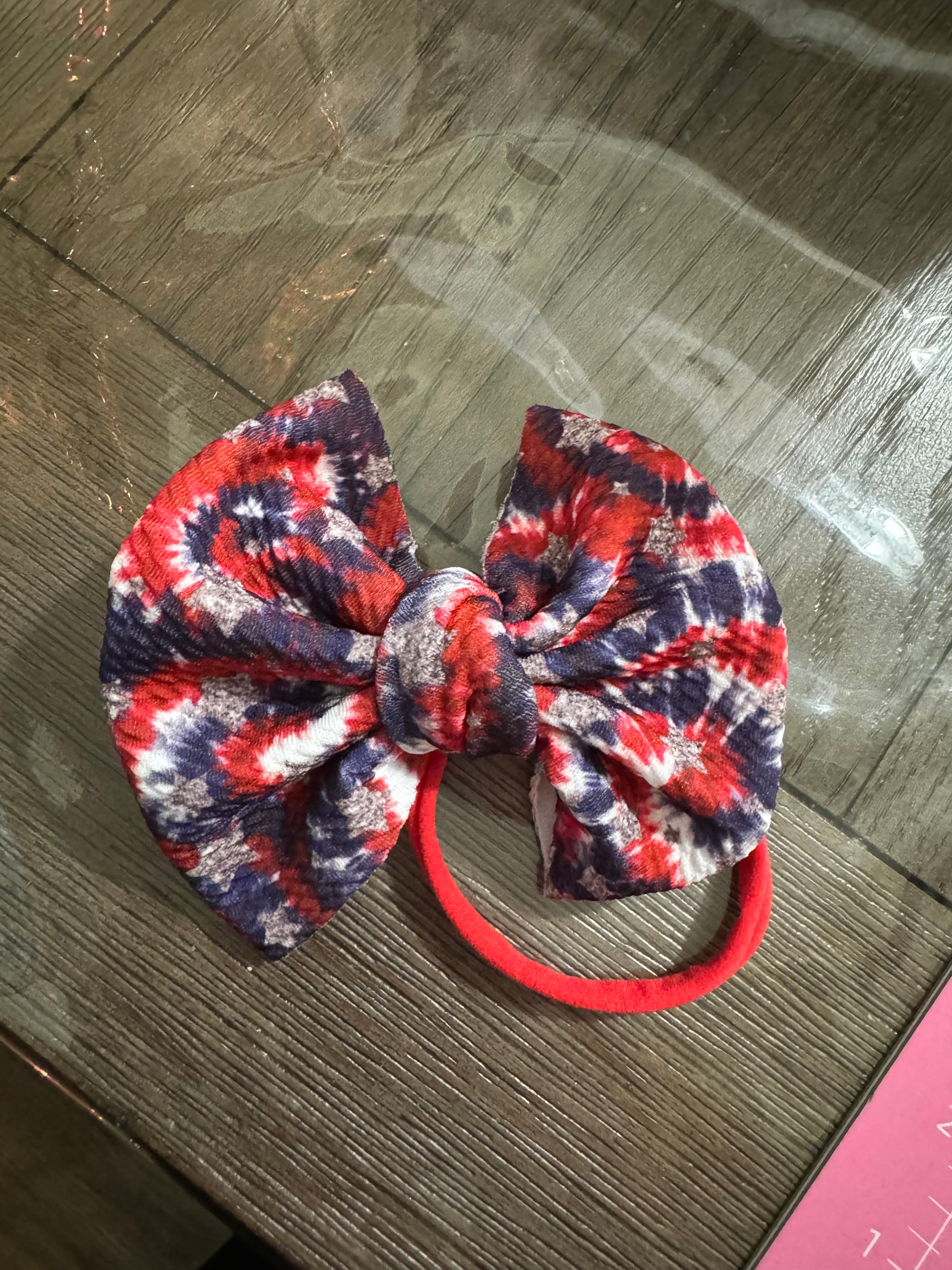 4th of July headband