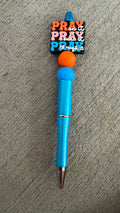 Pray on it pen