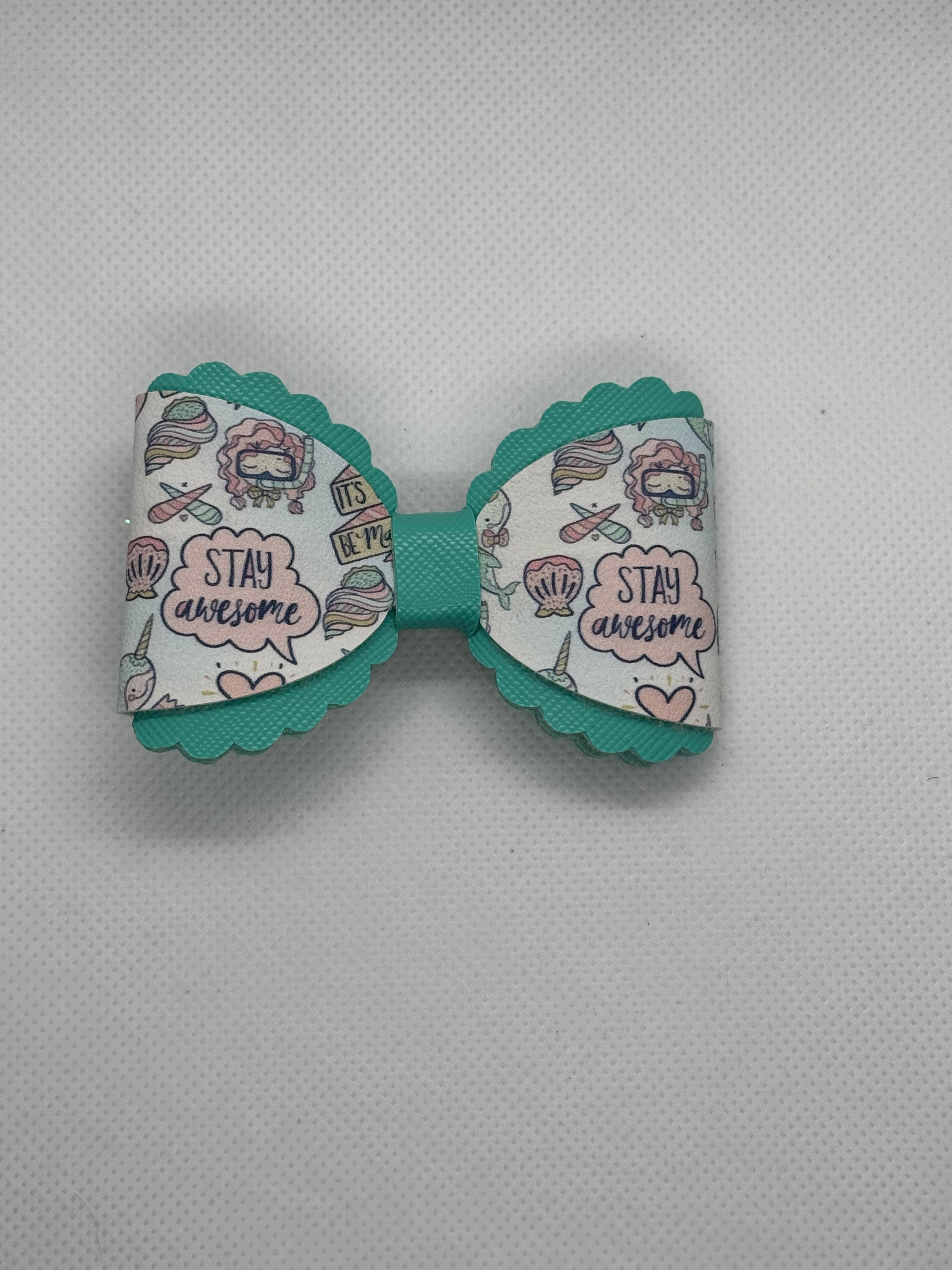 Stay awesome overlay