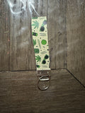 Mary j keychain