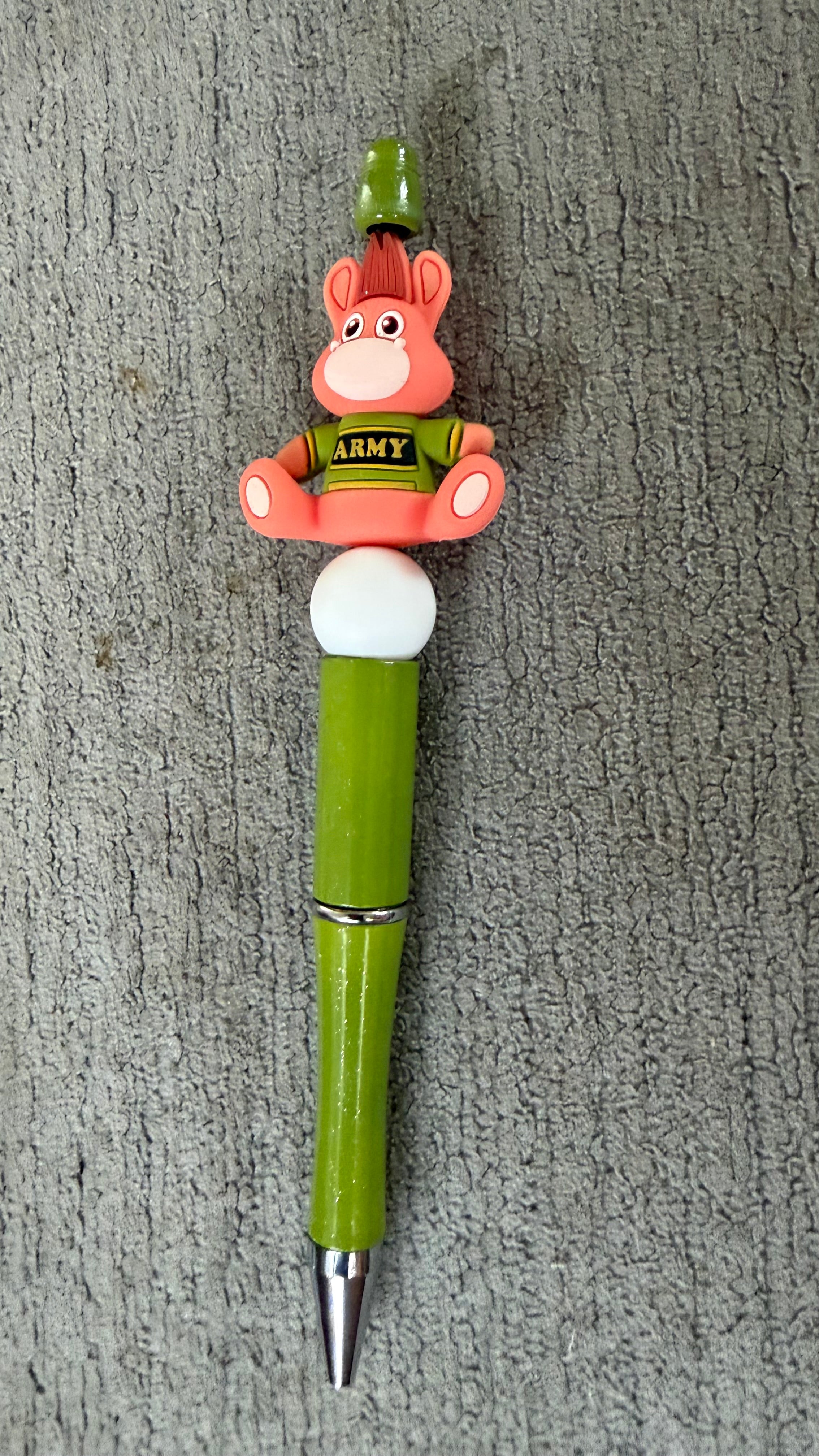 Army pen