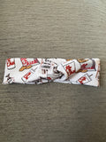 Chicken twisted headband child