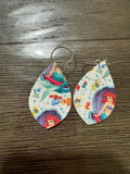 Ocean hoops