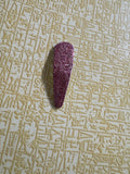 Mixed glitter snap clip