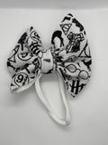 Fabric bow