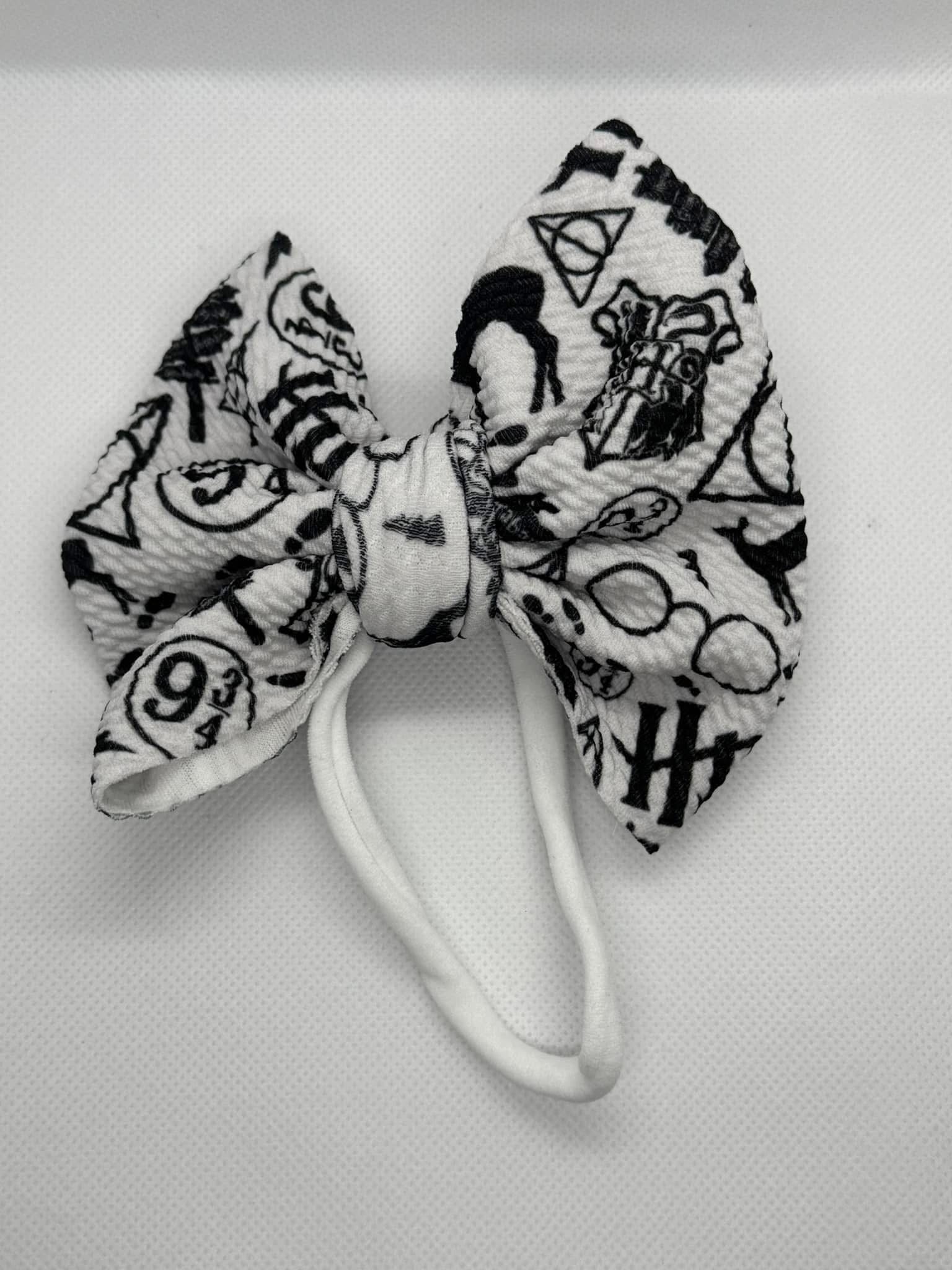 Fabric bow