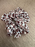 Moo moo squismallows scrunchie