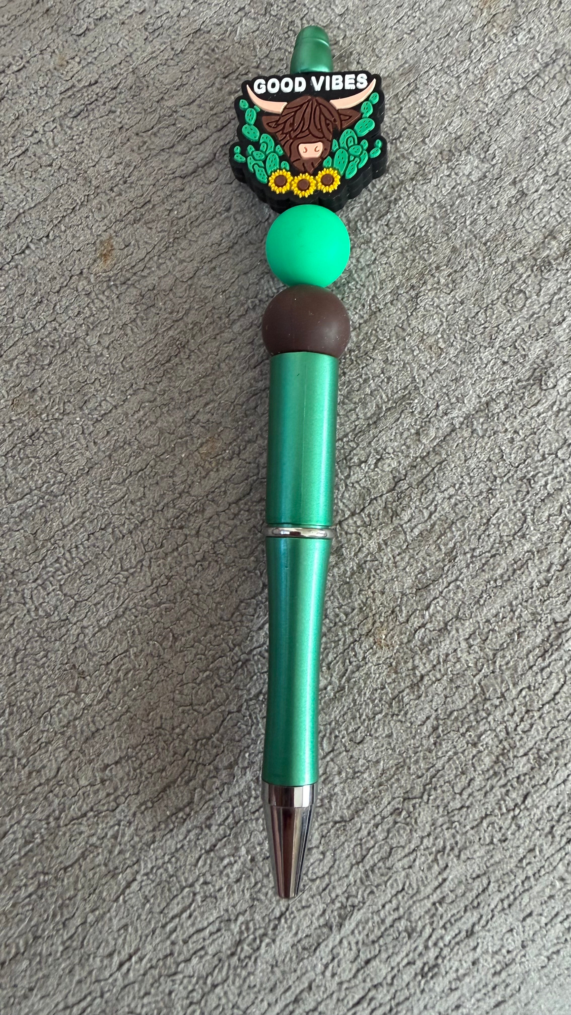 Good vibes Moomoo pen