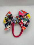 Fabric bow