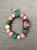 Gr*** mode on wristlet