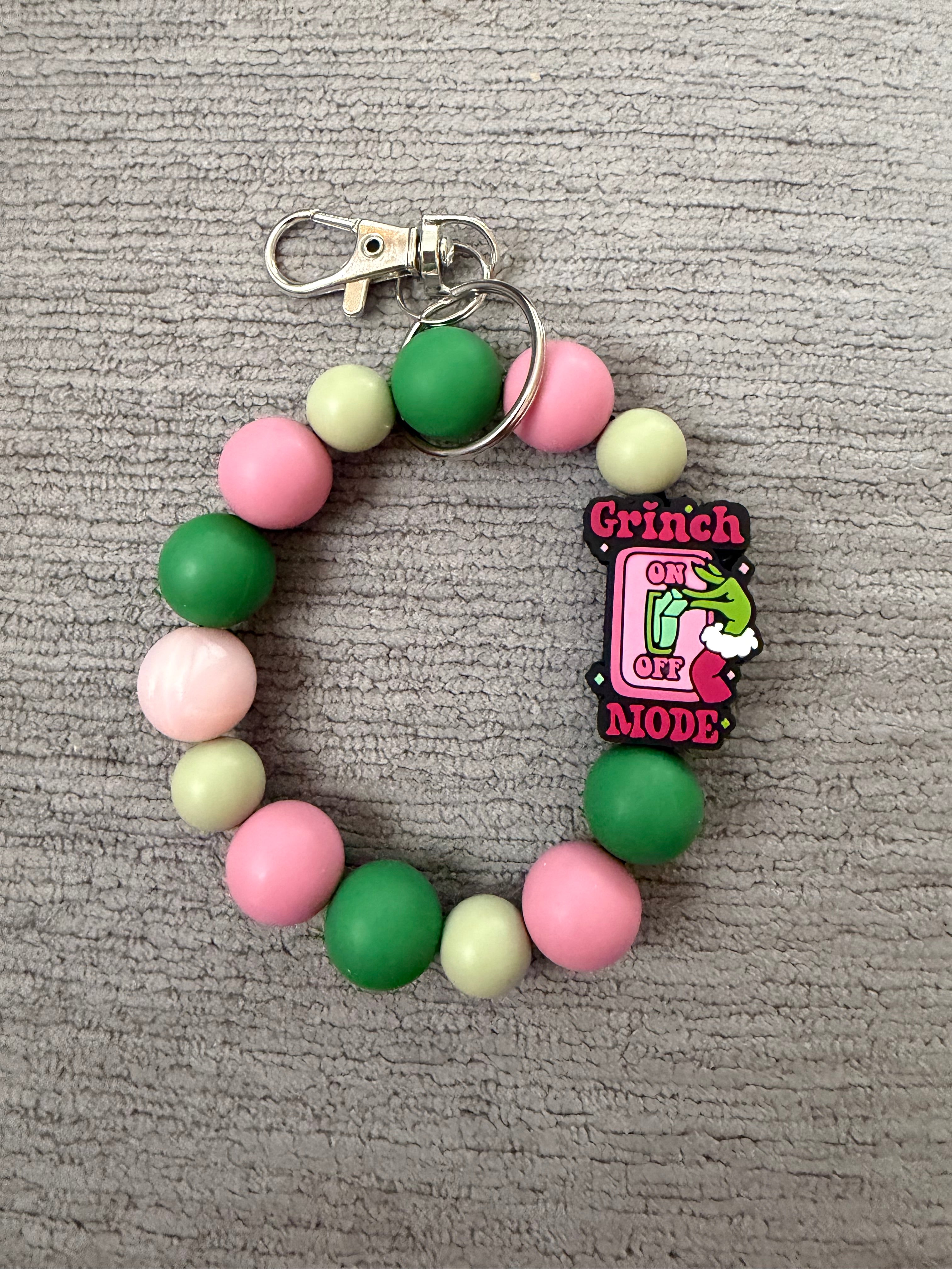 Gr*** mode on wristlet